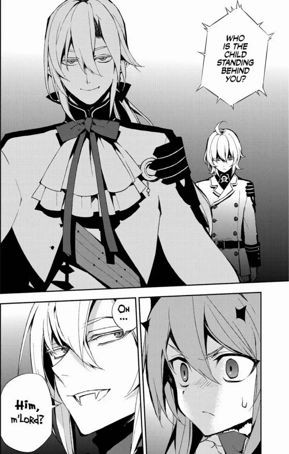 Owari no Seraph Chapter 22 29